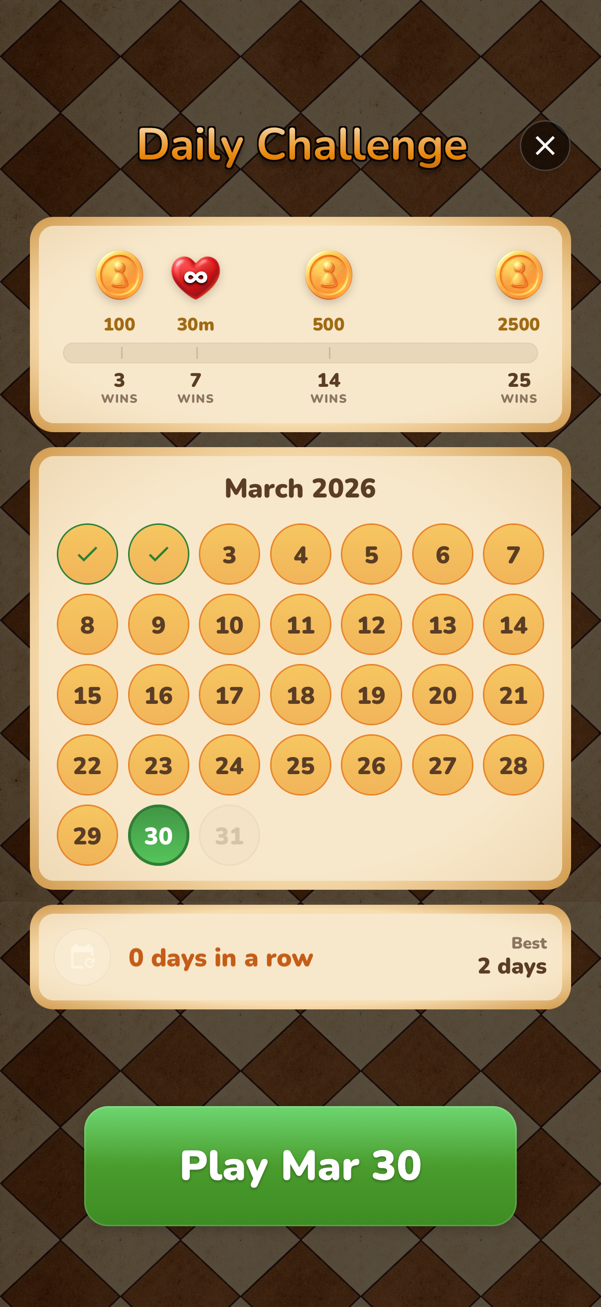 Chessoku screenshot 4