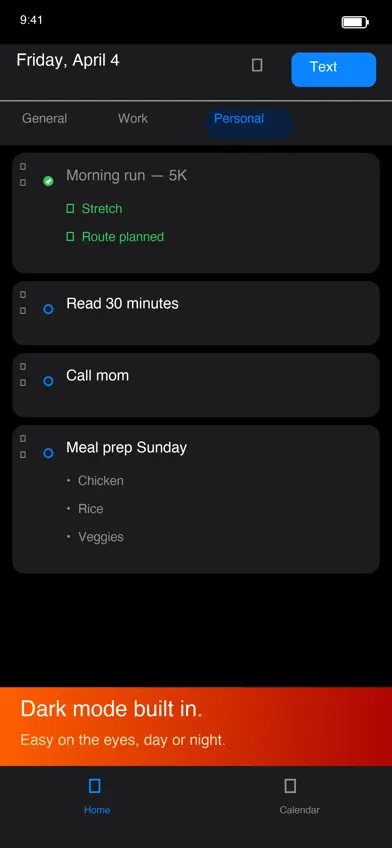 DispatchOnGo screenshot 2