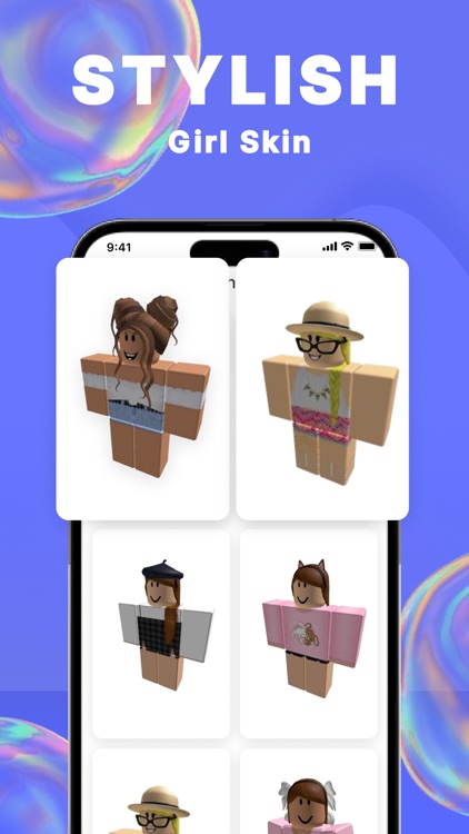 Customize Skins Clothes Editor screenshot-6