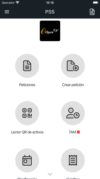 Screenshot 3 of PSS App