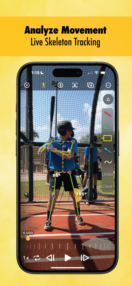 Onform: Video Analysis App screenshot 5