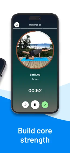 MobyLity: Stretching Training screenshot 3