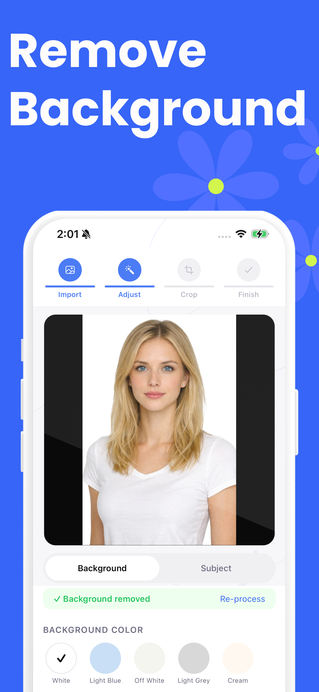 Passport Photo: Photo Maker ID