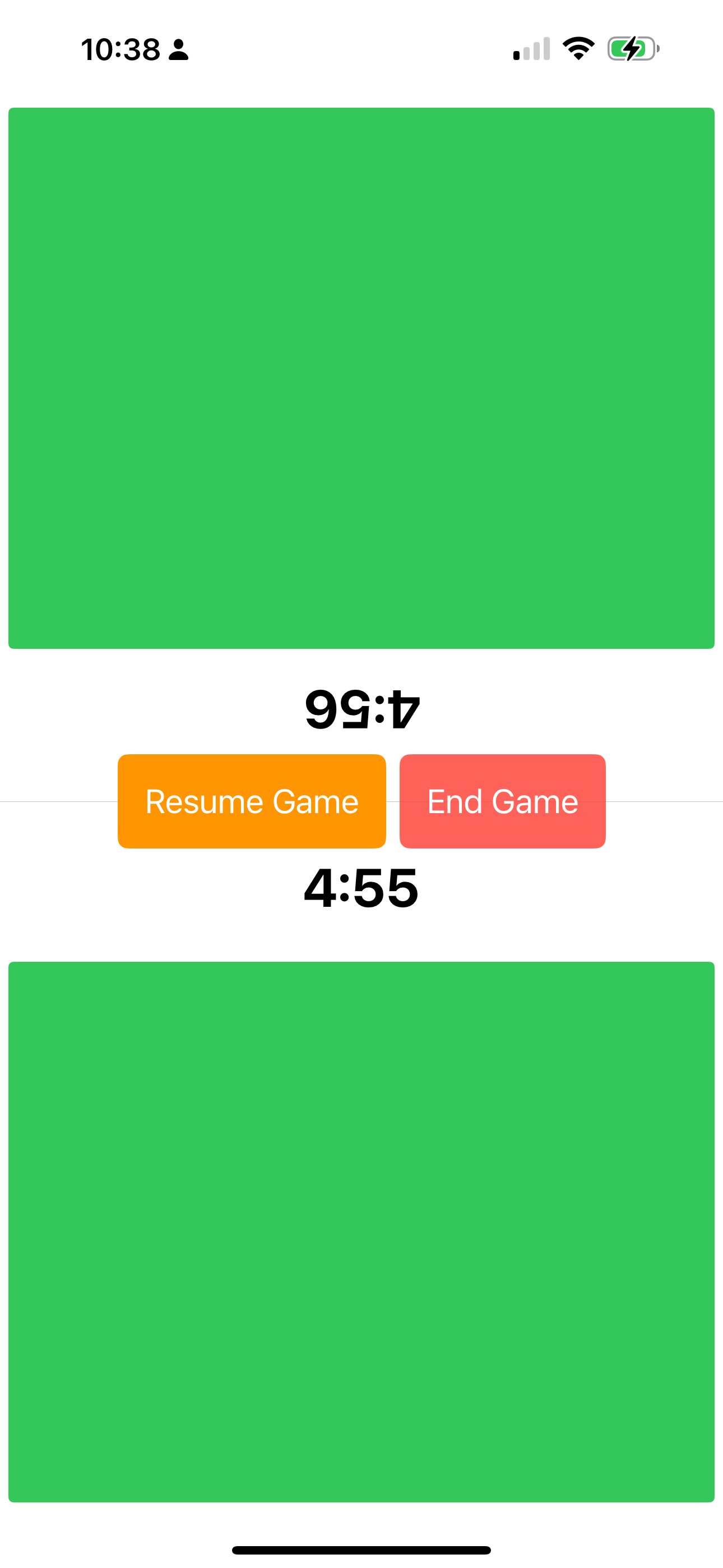 ChessClock Simple