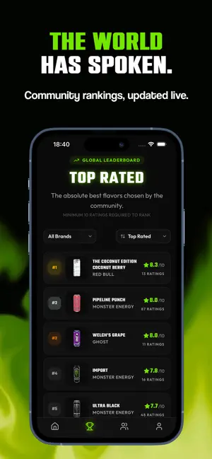DrinkDex screenshot 3