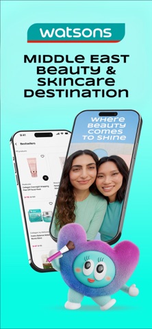 Watsons UAE: Beauty & Skincare iPhone screenshot 1