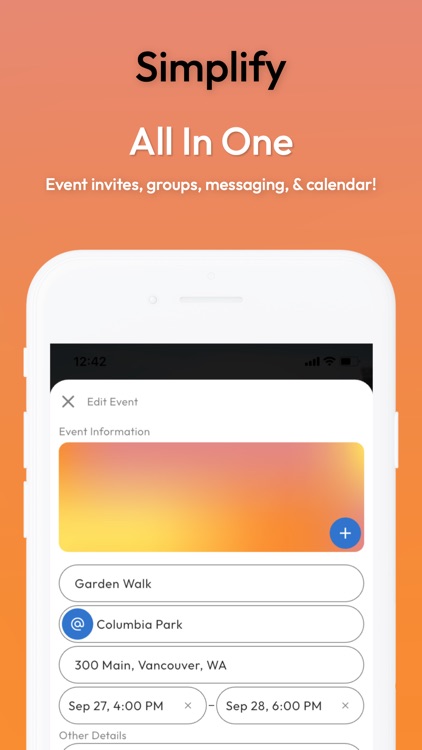 Atly: Easy Invites screenshot-5