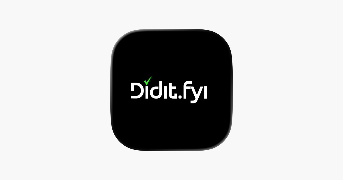 didit.fyi》App - App Store