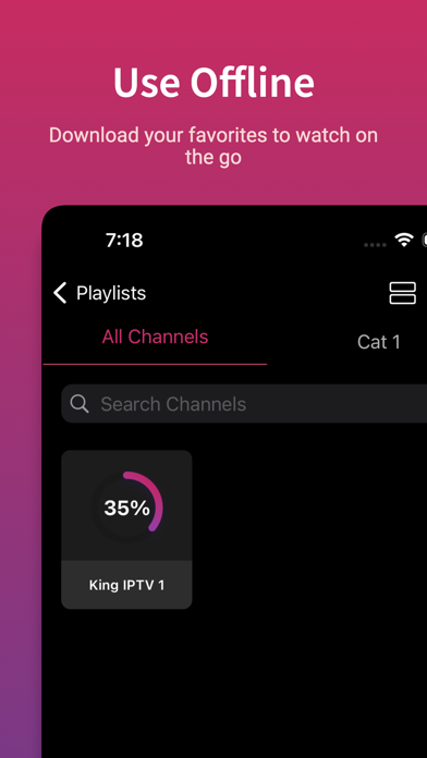 King IPTV Pro