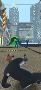 Hamster Combo Shooting screenshot #5 for iPhone