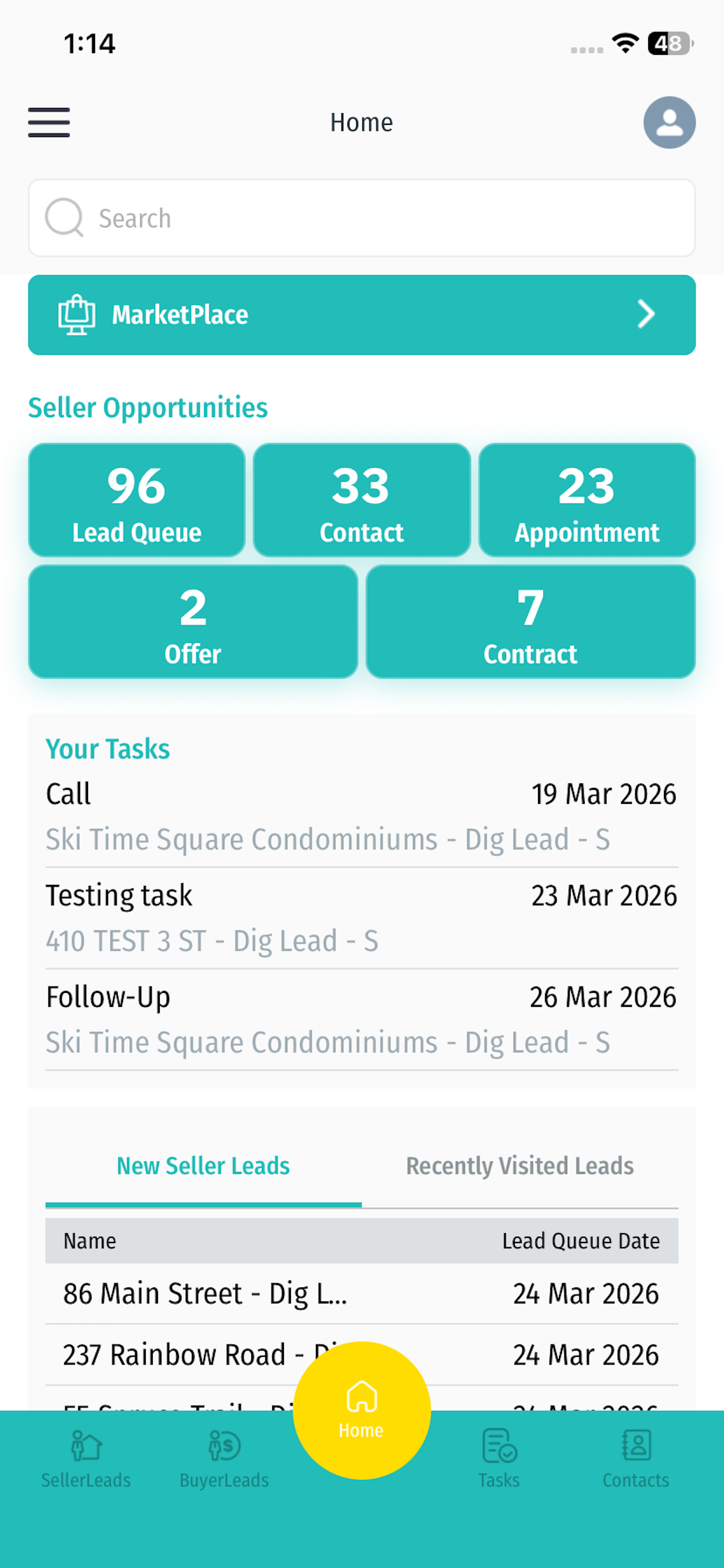 UGVille Mobile screenshot 3
