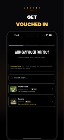 voukey Screenshot 4 of 8
