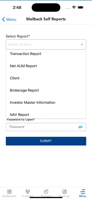 LICMF PARTNER APP screenshot 3