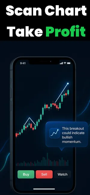 Chart AI: Profit Trade Assist screenshot 1