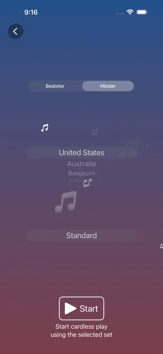 Beatster screenshot 4