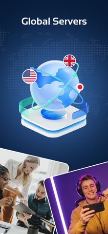 Need VPN:Private Broswer Screenshot 2 of 3