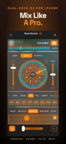 Beat Meister screenshot