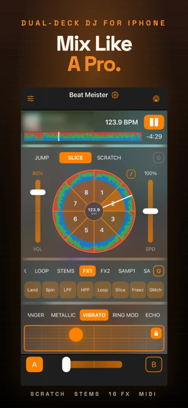 Screenshot #1 pour Beat Meister