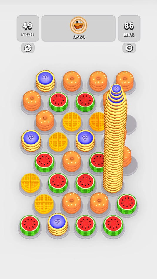 #4. Breakfast Jam (iOS) 由: Ramazan Selim Sahin