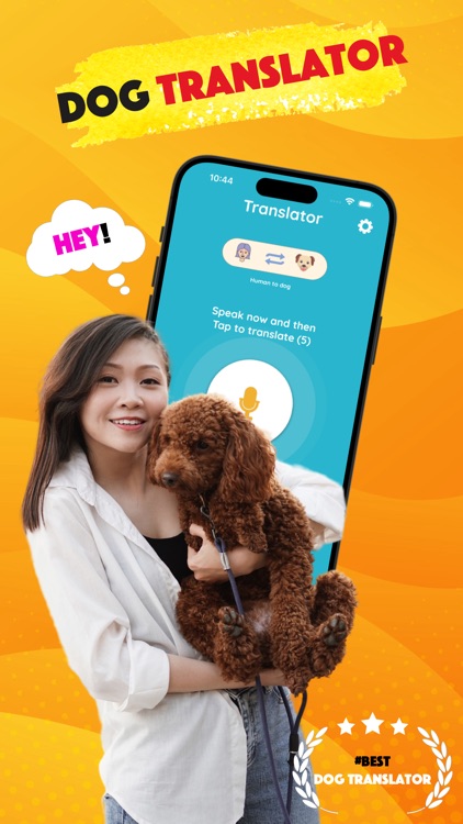 Dog Translator - Human To Dog