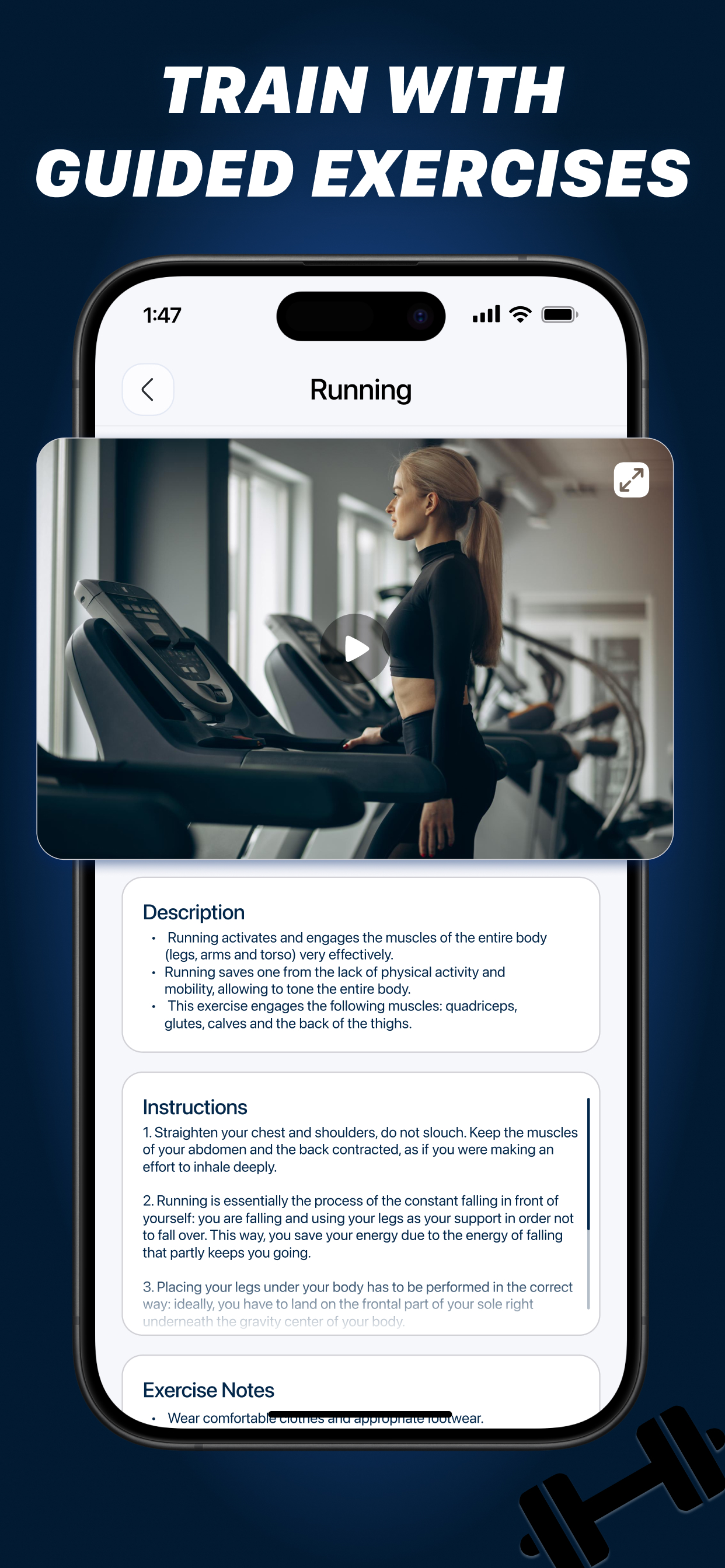 HabiFit: Gym Workout Planner screenshot 6