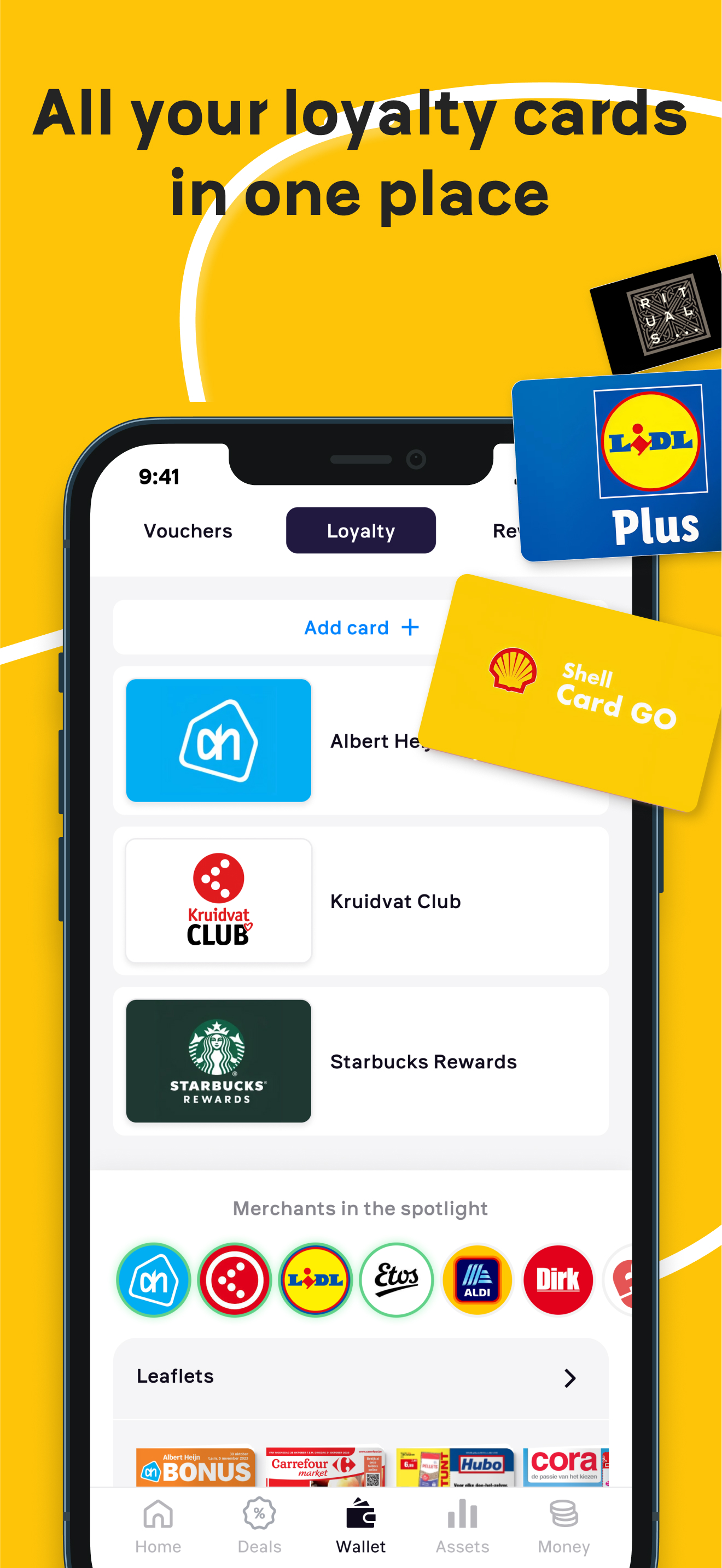 Woolsocks: The money app