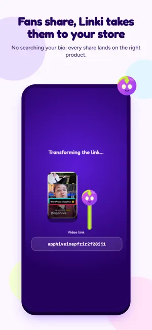 SmartLinker App screenshot 2