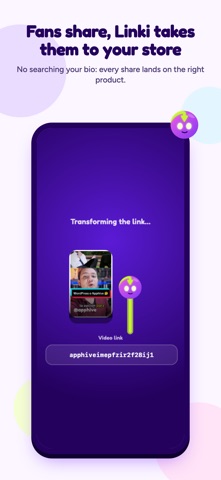 SmartLinker App Screenshot 2 of 5