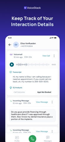 VoiceStack Screenshot 4 of 6