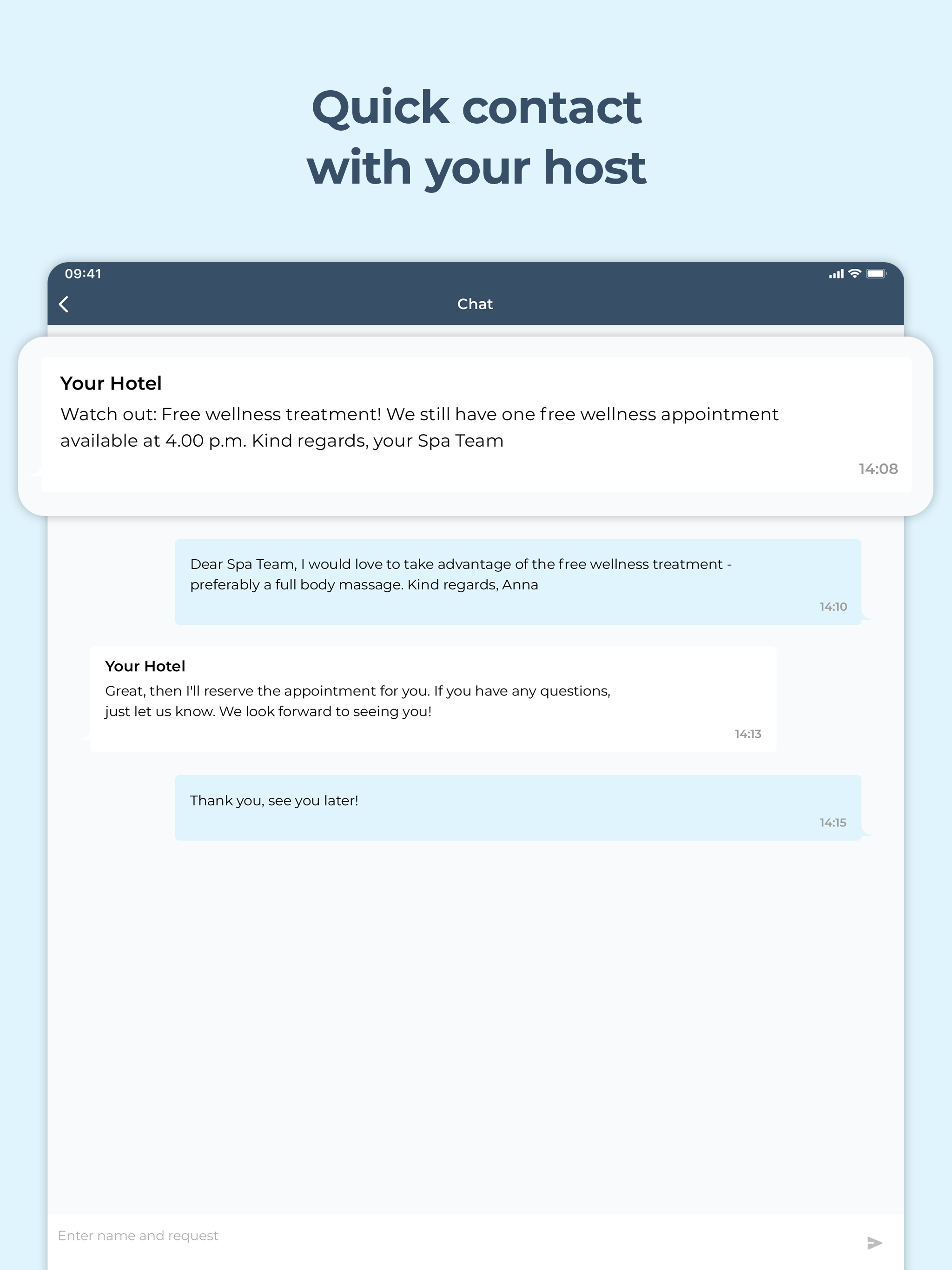 Gastfreund: Your Guest App screenshot 11