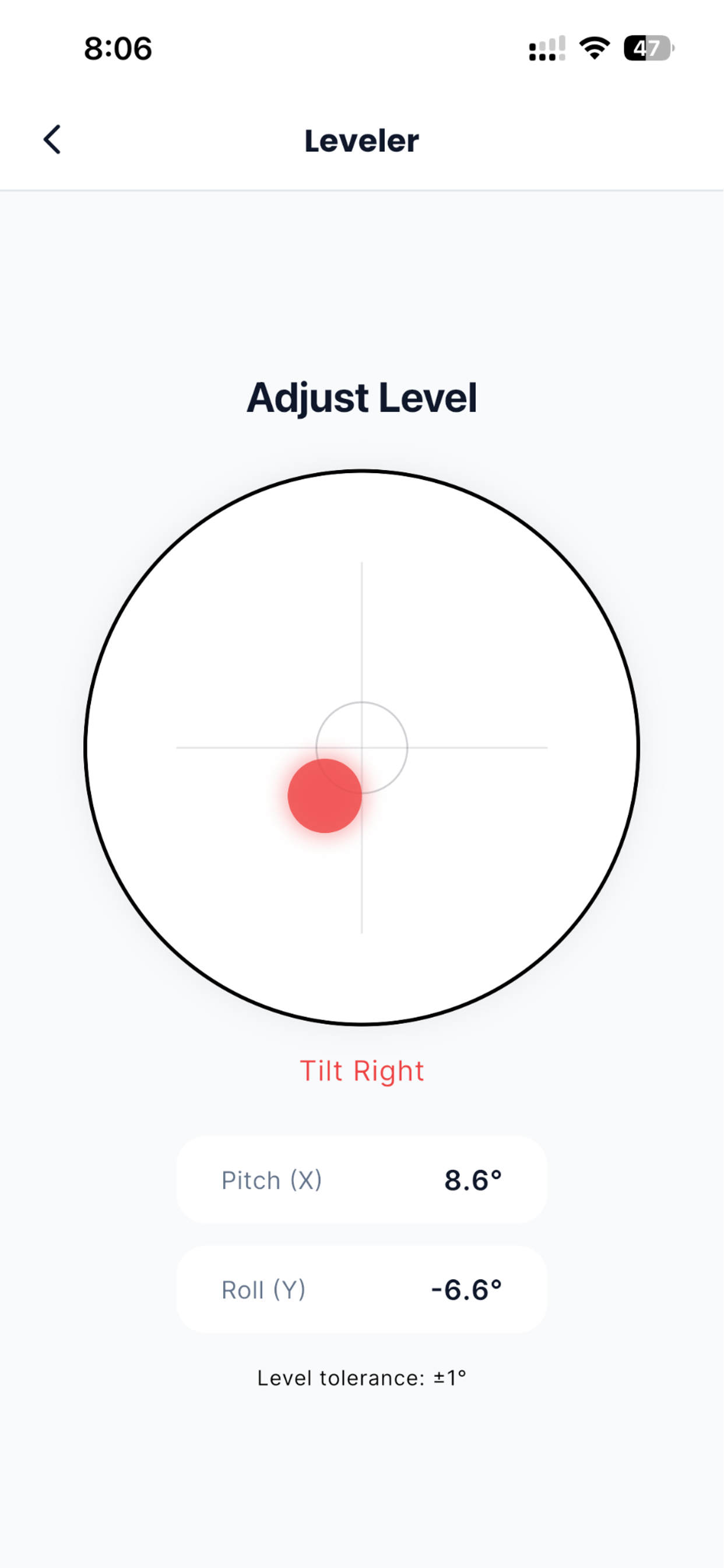 PropTrace screenshot 5
