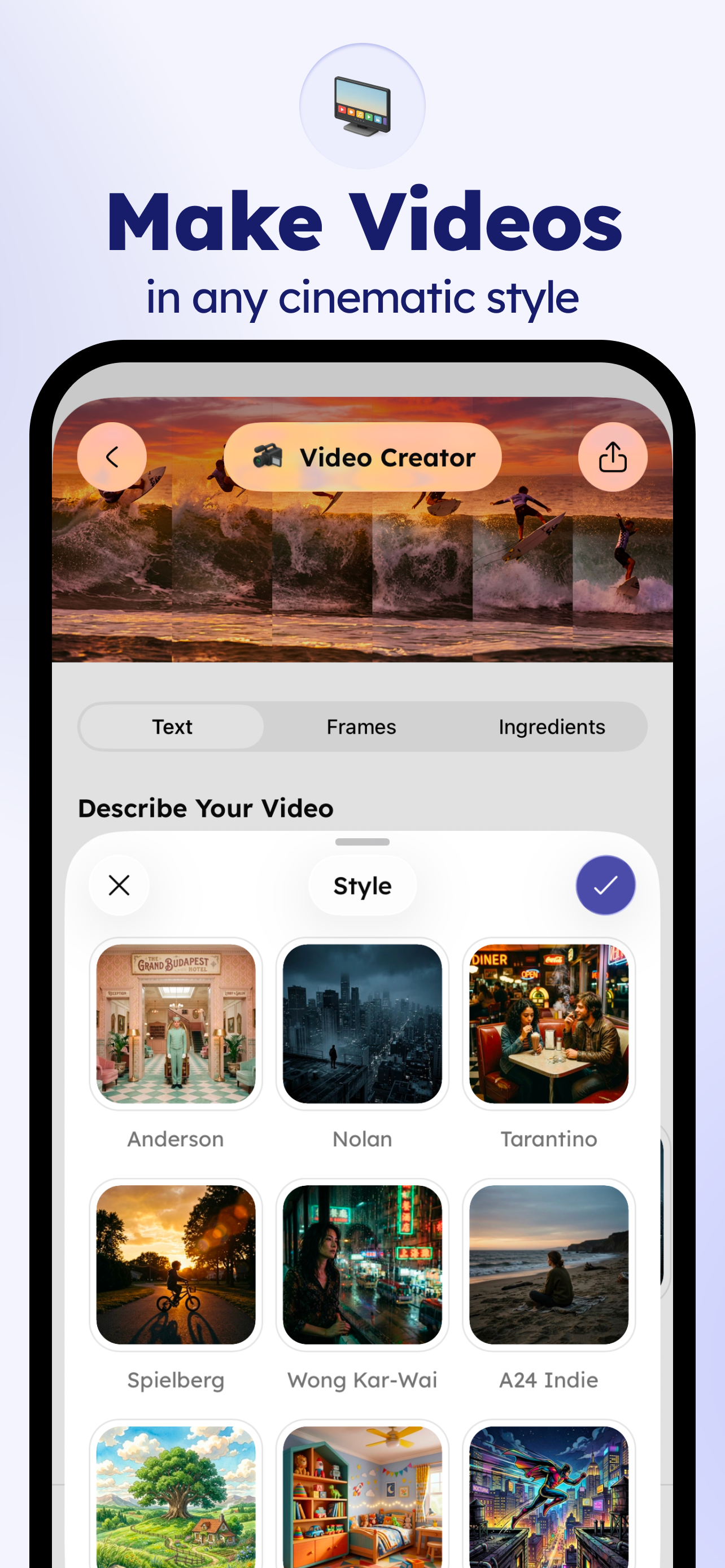 Coco: AI Videos, Songs, Images