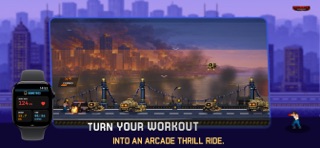 Red Gauntlet - Arcade Workout Screenshot 3 of 6