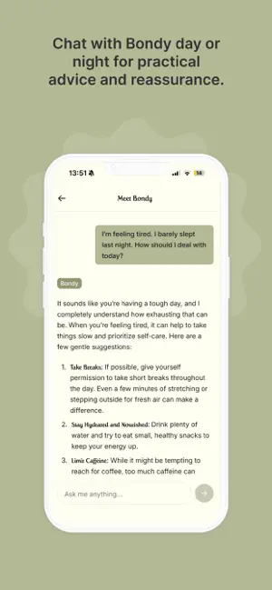 Bonded by Baby screenshot 3
