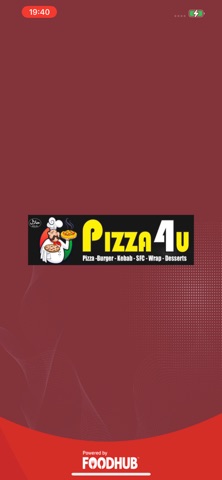Pizza 4 U. screenshot
