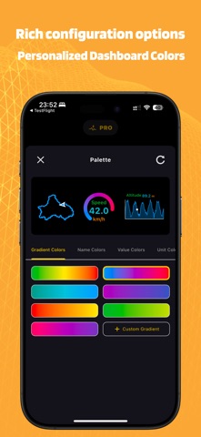 Velo Dash Screenshot 3 of 8