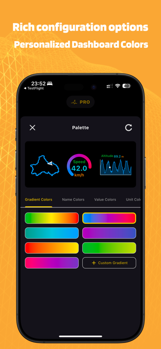 Velo Dash Screenshot 3 of 8