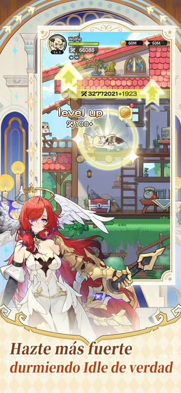 Sword x Staff screenshot 3