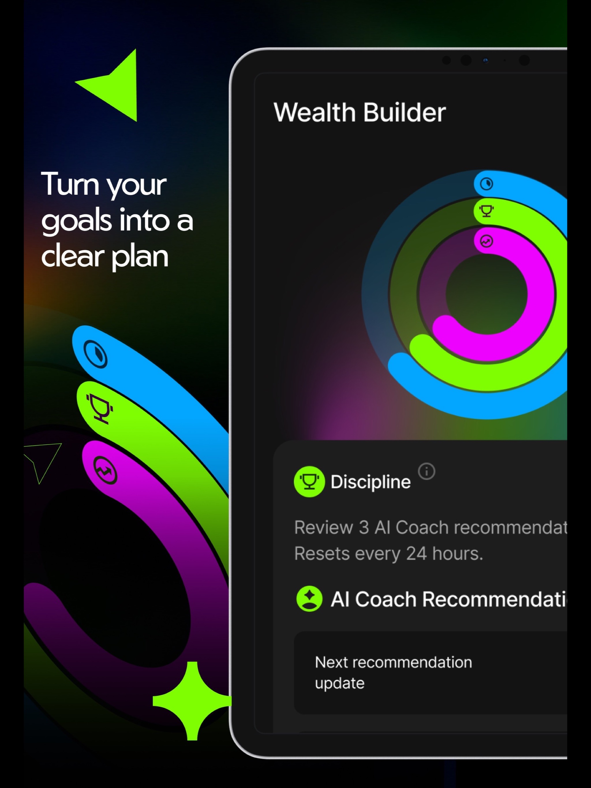 PAilot: Your AI Goal Coach screenshot 15