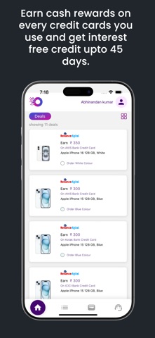 Orus screenshot