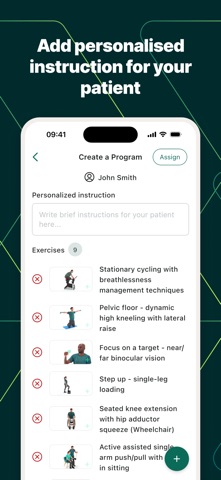 PhysiAssistant Screenshot 5 of 7