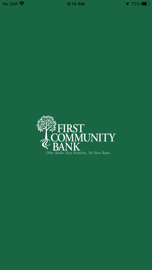 #6. FCB NOW Mobile (iOS) بواسطة: First Community Bank TX
