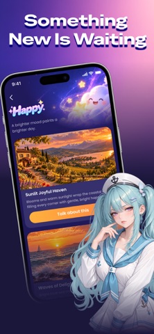 AIFantasy: Chat Fun Enjoy Screenshot 2 of 4