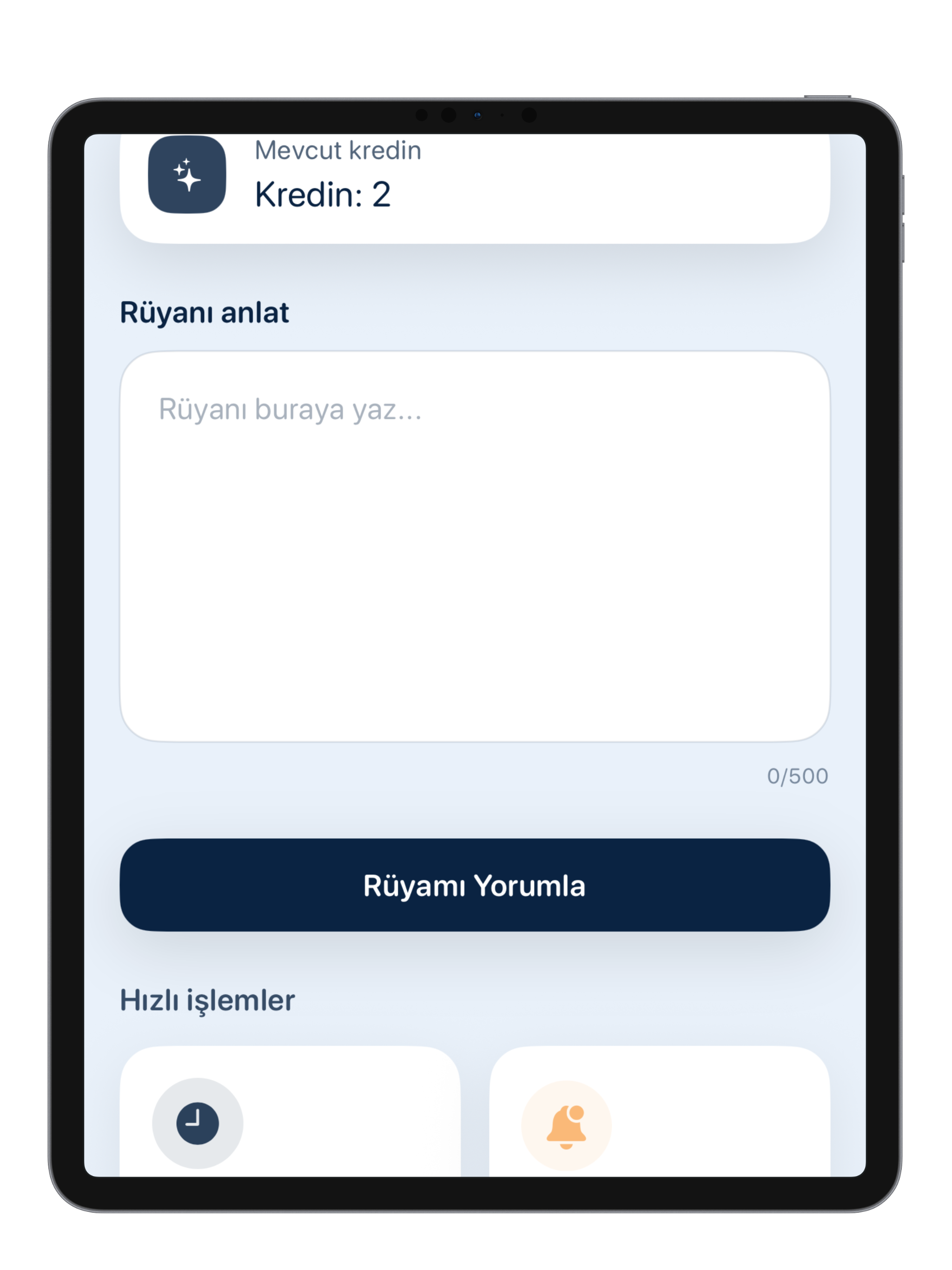 Uyku Notları - Dream Diary screenshot 6