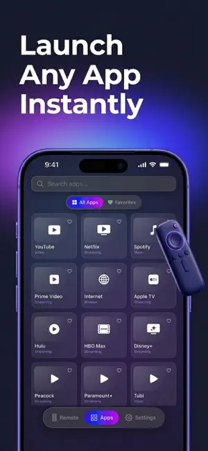 TV Remote Universal Control ™ screenshot 4
