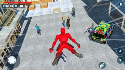 Superhero Grand City Fighter Screenshot