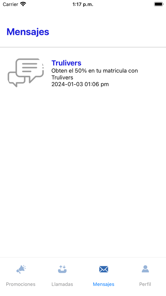 #5. Trulivers (iOS) 由: Oscar Abuchaibe