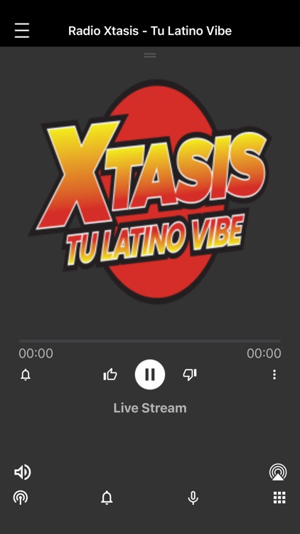 Radio Xtasis Tu Latino Vibe