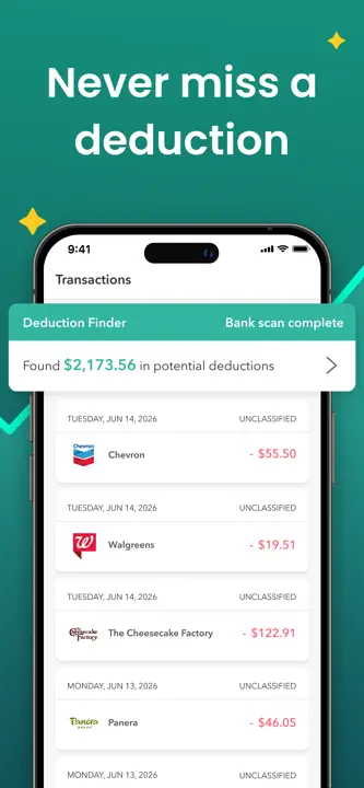 Mileage Tracker by Everlance: Screenshot 7 von 10
