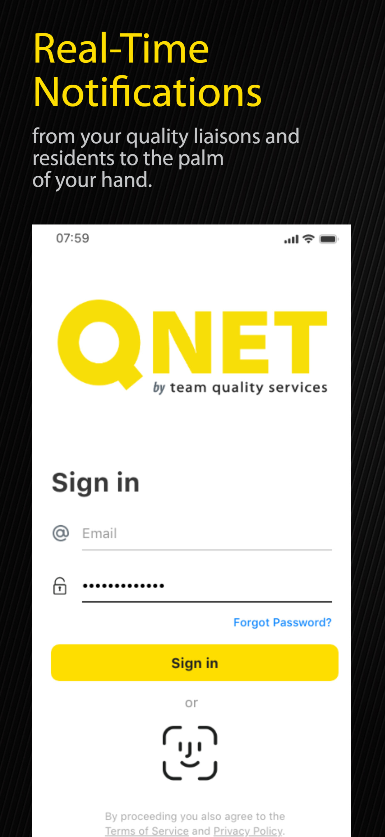 Qnet By Team Quality Services